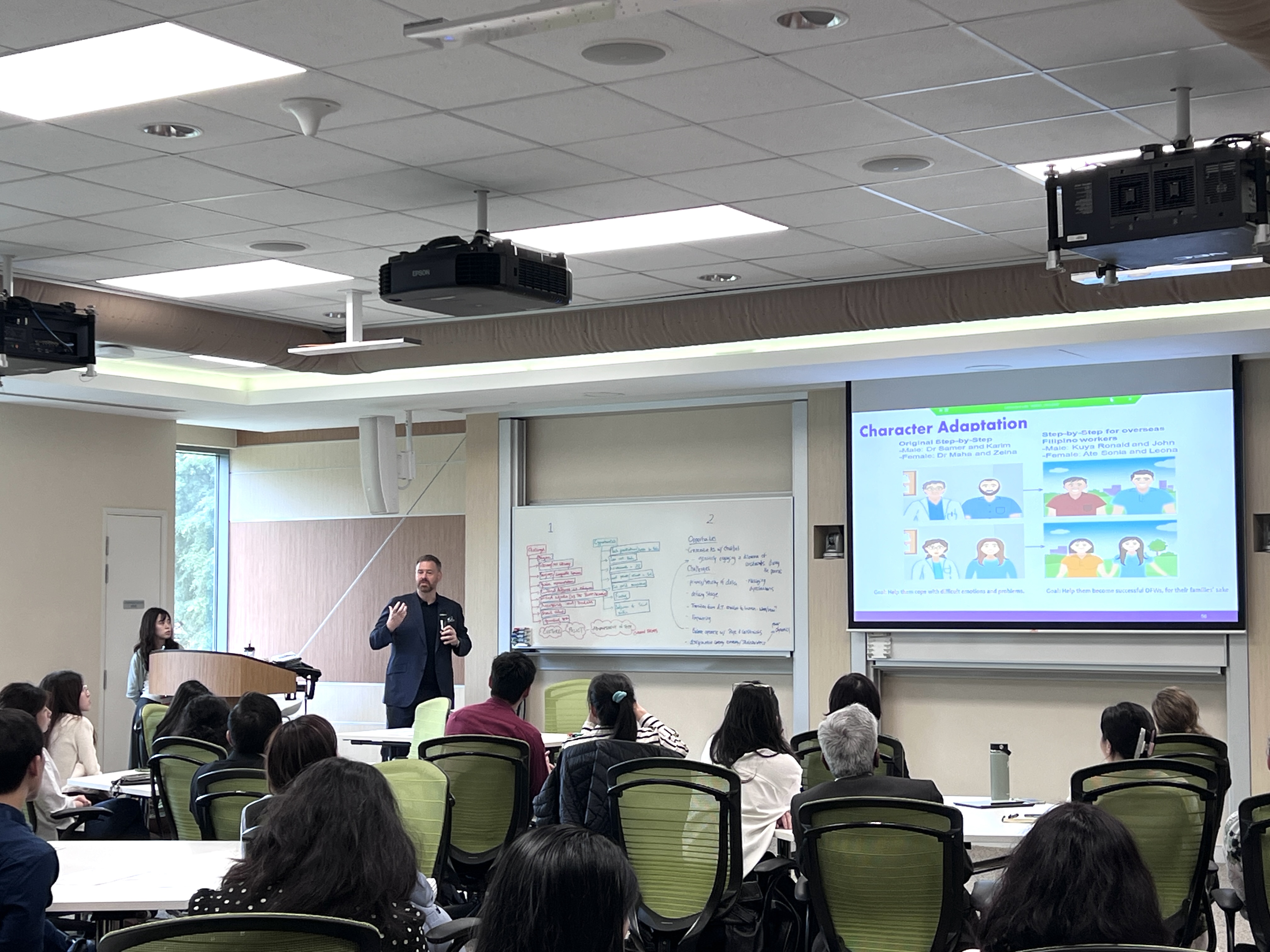 Co-Creation and Cultural Adaptation for Digital Mental Health Interventions