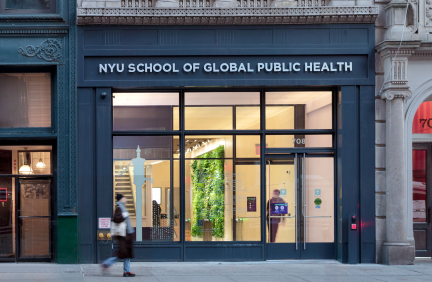 NYU School of Global Public Health